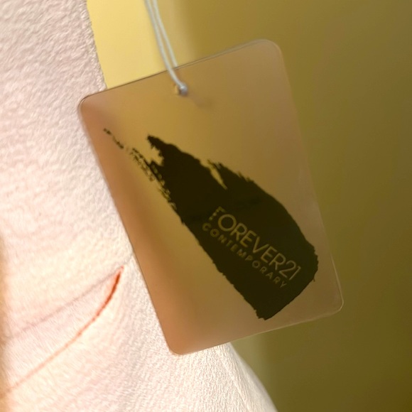 Forever 21 pink blazer - Picture 4 of 5